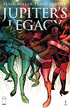 Jupiter's Legacy  n° 1 - Image Comics