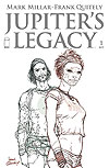 Jupiter's Legacy  n° 1 - Image Comics