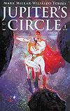 Jupiter's Circle - Volume 2 (2015)  n° 1 - Image Comics