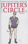 Jupiter's Circle - Volume 2 (2015)  n° 4 - Image Comics