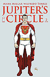 Jupiter's Circle (2015)  n° 2 - Image Comics