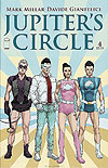 Jupiter's Circle (2015)  n° 4 - Image Comics