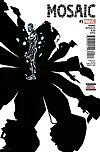 Mosaic (2016)  n° 5 - Marvel Comics