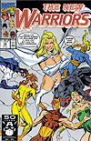 New Warriors (1990)  n° 10 - Marvel Comics