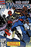 New Warriors (1990)  n° 18 - Marvel Comics