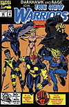 New Warriors (1990)  n° 22 - Marvel Comics