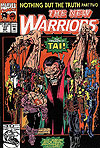 New Warriors (1990)  n° 23 - Marvel Comics