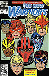New Warriors (1990)  n° 25 - Marvel Comics