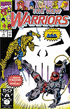 New Warriors (1990)  n° 7 - Marvel Comics