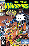 New Warriors (1990)  n° 9 - Marvel Comics
