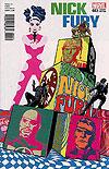 Nick Fury (2017)  n° 3 - Marvel Comics