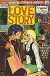 Our Love Story (1969)  n° 22 - Marvel Comics