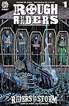 Rough Riders Riders On The Storm  n° 1 - Aftershock Comics