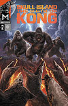 Skull Island: The Birth of Kong (2017)  n° 2 - Legendary