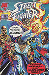 Street Fighter (1993)  n° 1 - Malibu Comics