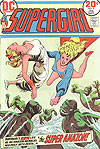 Supergirl (1972)  n° 9 - DC Comics