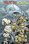 Teenage Mutant Ninja Turtles/Usagi Yojimbo  n° 1 - Idw Publishing