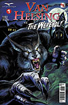 Van Helsing Vs. The Werewolf (2017)  n° 1 - Zenescope Entertainment