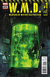 Weapons of Mutant Destruction: Alpha (2017)  n° 1 - Marvel Comics