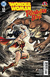 Wonder Woman/Tasmanian Devil Special  n° 1 - DC Comics