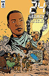 24 Legacy: Rules of Engagement  n° 4 - Idw Publishing