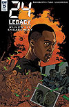24 Legacy: Rules of Engagement  n° 5 - Idw Publishing