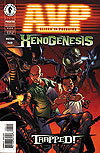 Aliens Vs. Predator: Xenogenesis (1999)  n° 4 - Dark Horse Comics