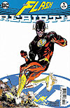 Flash, The: Rebirth (2016)  n° 1 - DC Comics