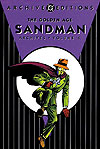 Golden Age Sandman Archives (2004)  n&deg;&nbsp;1 - DC Comics