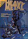 Heavy Metal (1977)  n° 1 - Hm Communications, Inc.