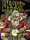 Heavy Metal (1977)  n° 9 - Hm Communications, Inc.