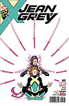 Jean Grey (2017)  n° 5 - Marvel Comics