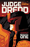 Judge Dredd: The Blessed Earth (2017)  n° 4 - Idw Publishing