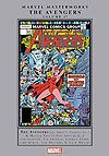 Marvel Masterworks: The Avengers (2003)  n° 17 - Marvel Comics