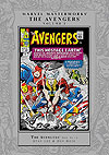 Marvel Masterworks: The Avengers (2003)  n° 2 - Marvel Comics
