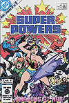 Super Powers (1984)  n° 3 - DC Comics