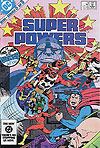 Super Powers (1984)  n° 5 - DC Comics