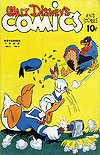 Walt Disney's Comics And Stories (1940)  n° 2 - Dell