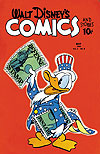 Walt Disney's Comics And Stories (1940)  n° 20 - Dell
