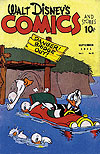 Walt Disney's Comics And Stories (1940)  n° 12 - Dell