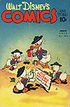 Walt Disney's Comics And Stories (1940)  n° 11 - Dell