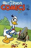 Walt Disney's Comics And Stories (1940)  n° 10 - Dell