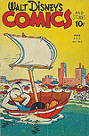 Walt Disney's Comics And Stories (1940)  n° 9 - Dell