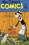 Walt Disney's Comics And Stories (1940)  n° 8 - Dell