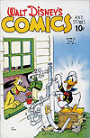 Walt Disney's Comics And Stories (1940)  n° 7 - Dell