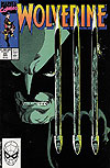 Wolverine (1988)  n° 23 - Marvel Comics
