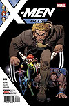 X-Men: Blue (2017)  n° 5 - Marvel Comics