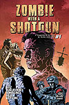 Zombie With A Shotgun  n° 1 - Rats & Crows Publishing
