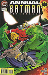Batman Adventures Annual, The (1994)  n° 2 - DC Comics