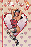 Bettie Page  n° 2 - Dynamite Entertainment